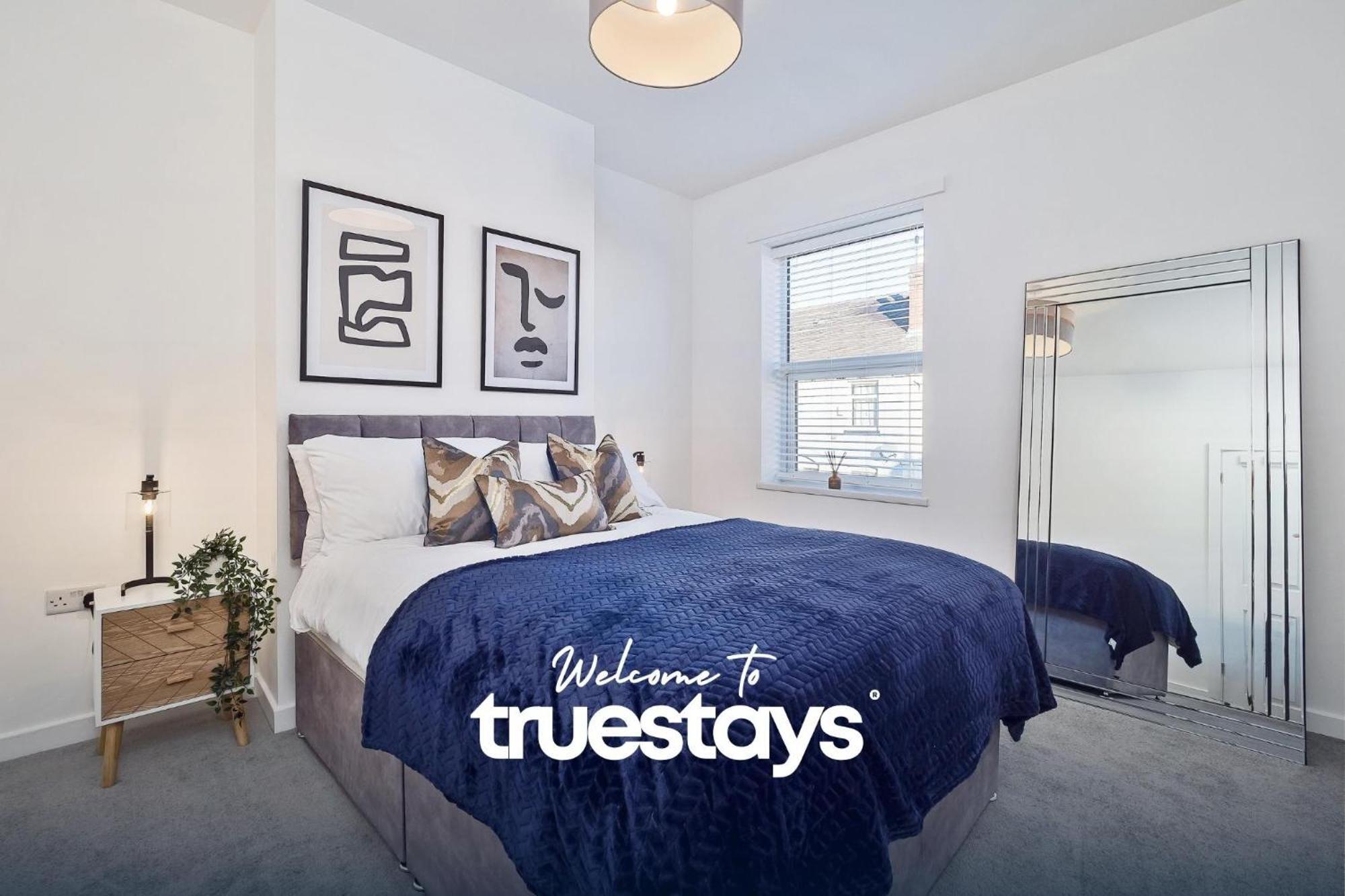 Nursery House By Truestays - 3 Bedroom House In Stoke-On-Trent Ngoại thất bức ảnh