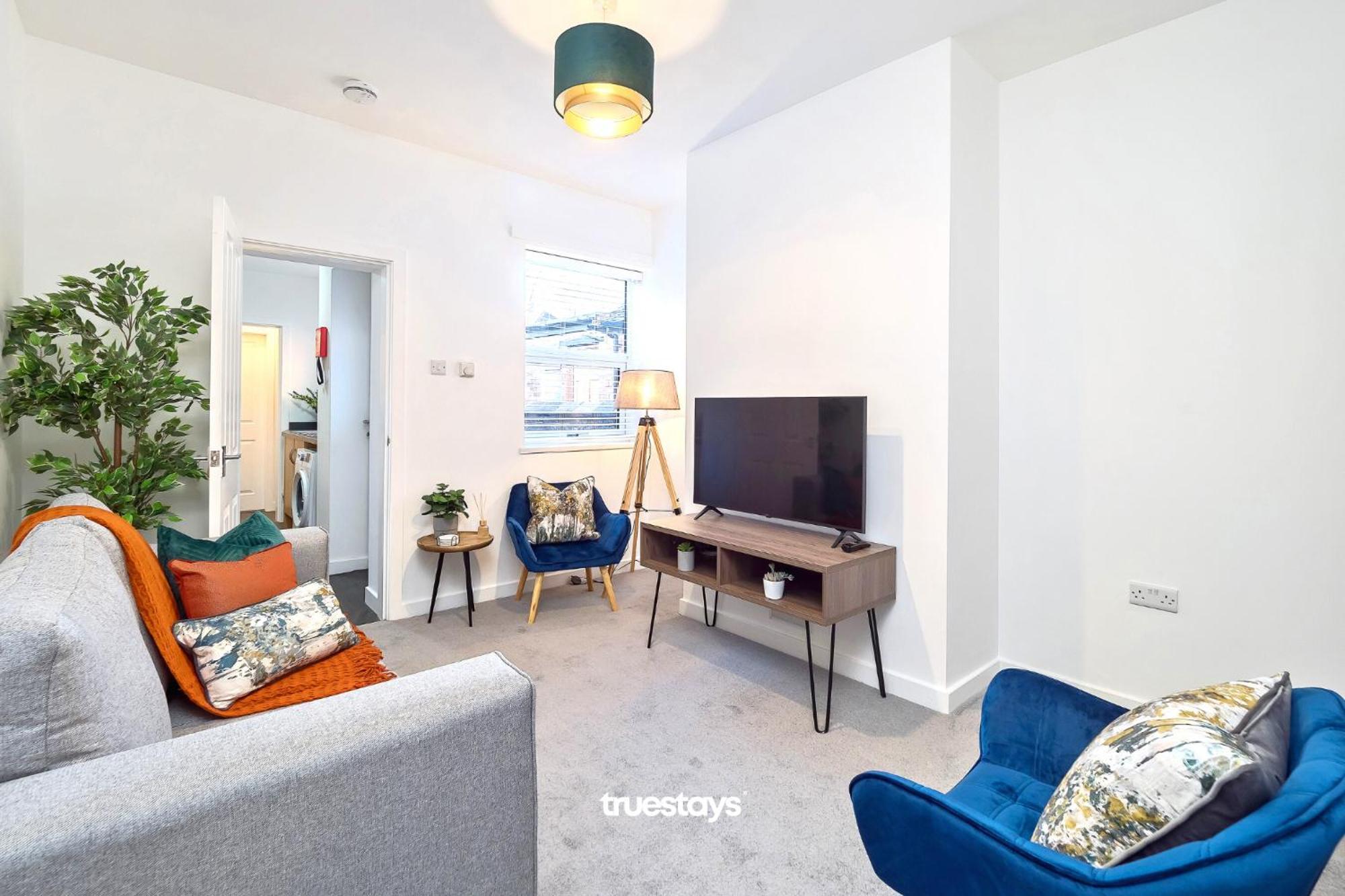 Nursery House By Truestays - 3 Bedroom House In Stoke-On-Trent Ngoại thất bức ảnh