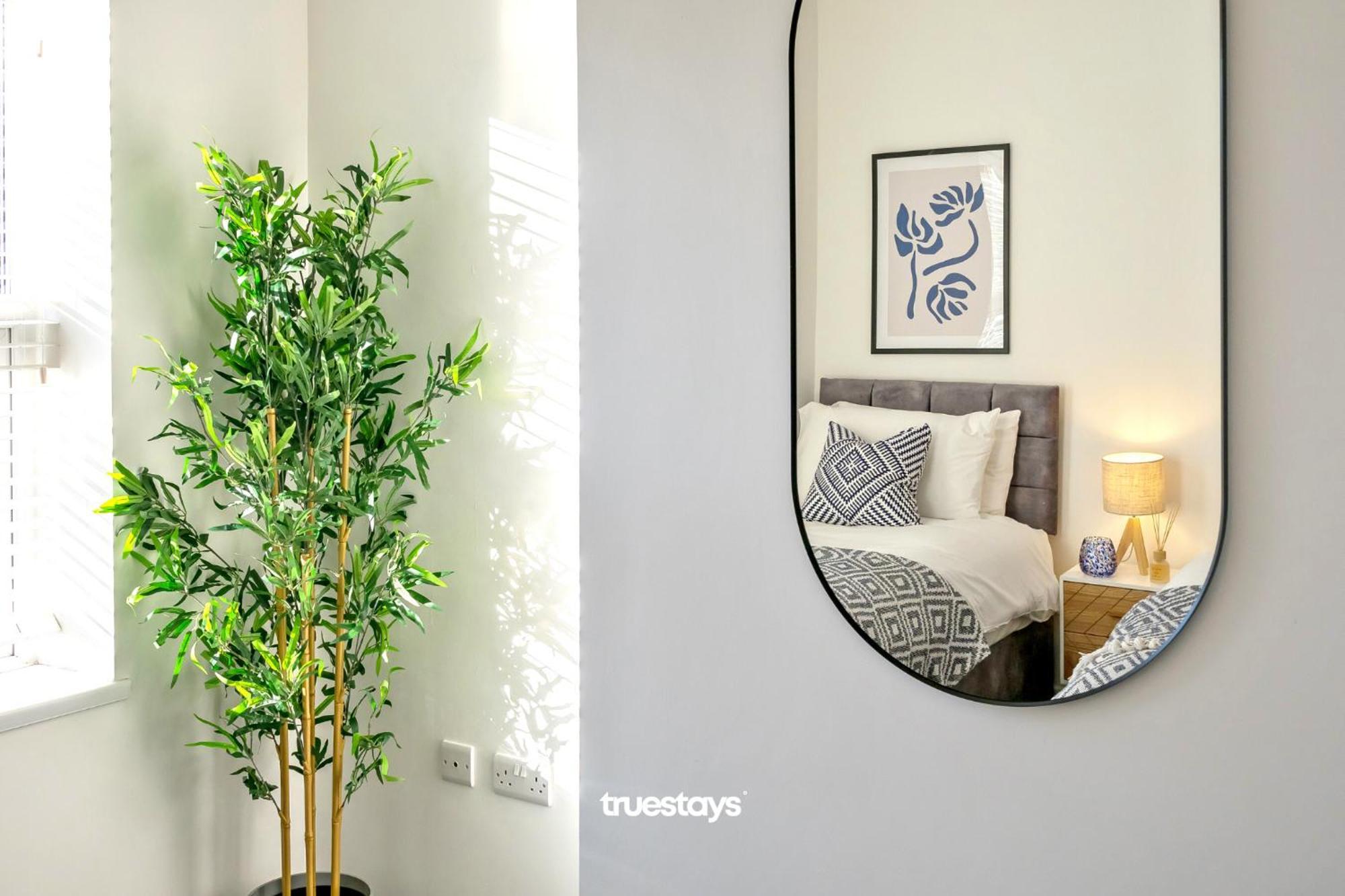 Nursery House By Truestays - 3 Bedroom House In Stoke-On-Trent Ngoại thất bức ảnh