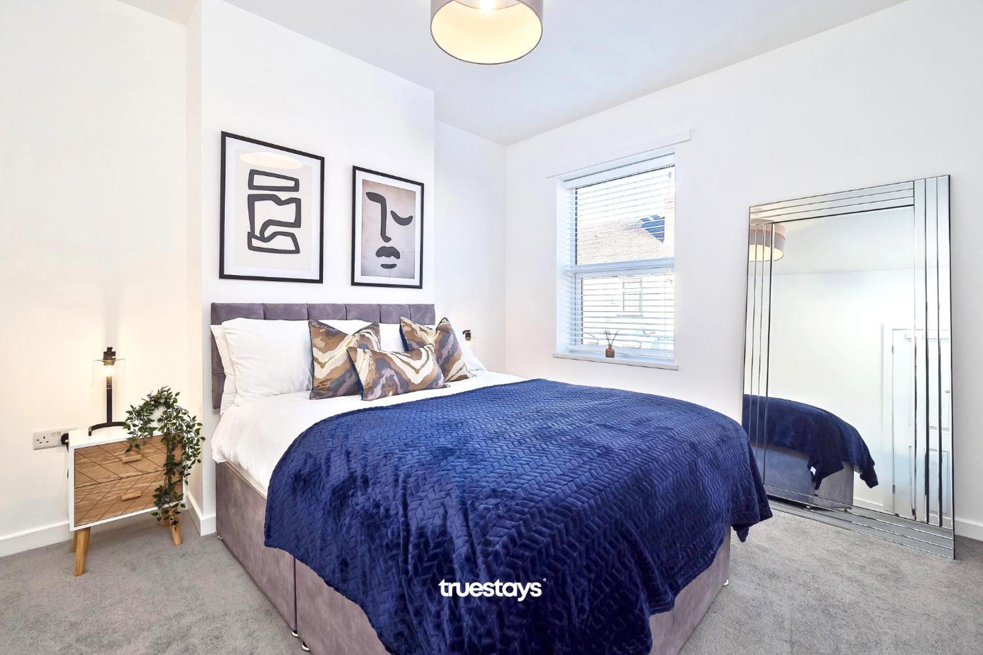 Nursery House By Truestays - 3 Bedroom House In Stoke-On-Trent Ngoại thất bức ảnh