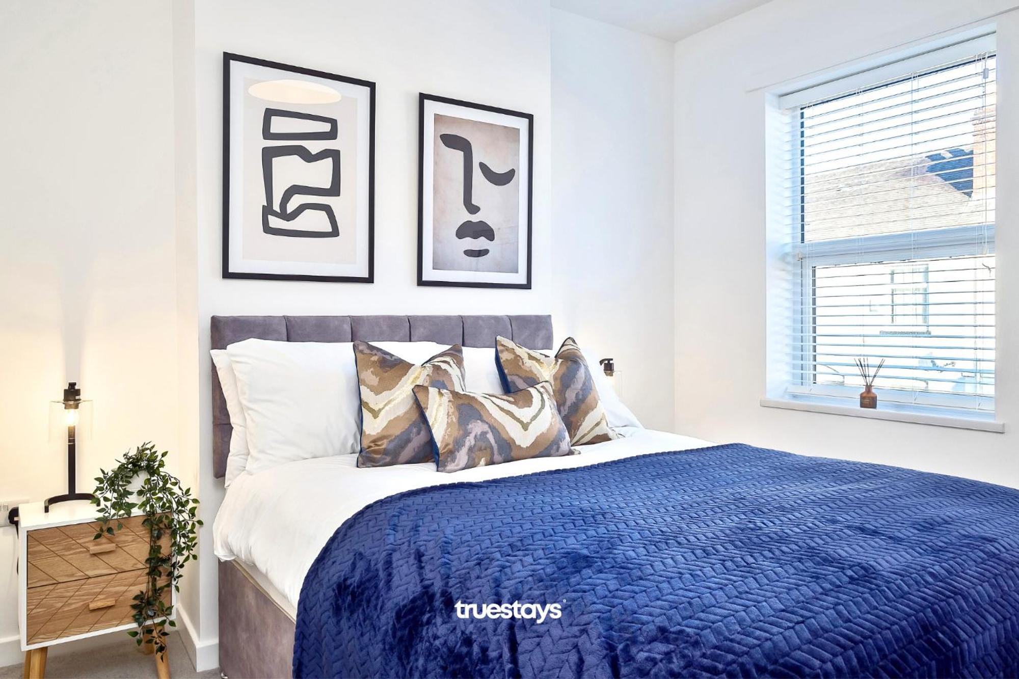 Nursery House By Truestays - 3 Bedroom House In Stoke-On-Trent Ngoại thất bức ảnh